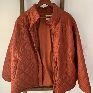 Old Navy Quilted Puffer Jacket